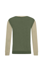 Худые Calvin Klein Jeans - зеленый(IB0IB01866)