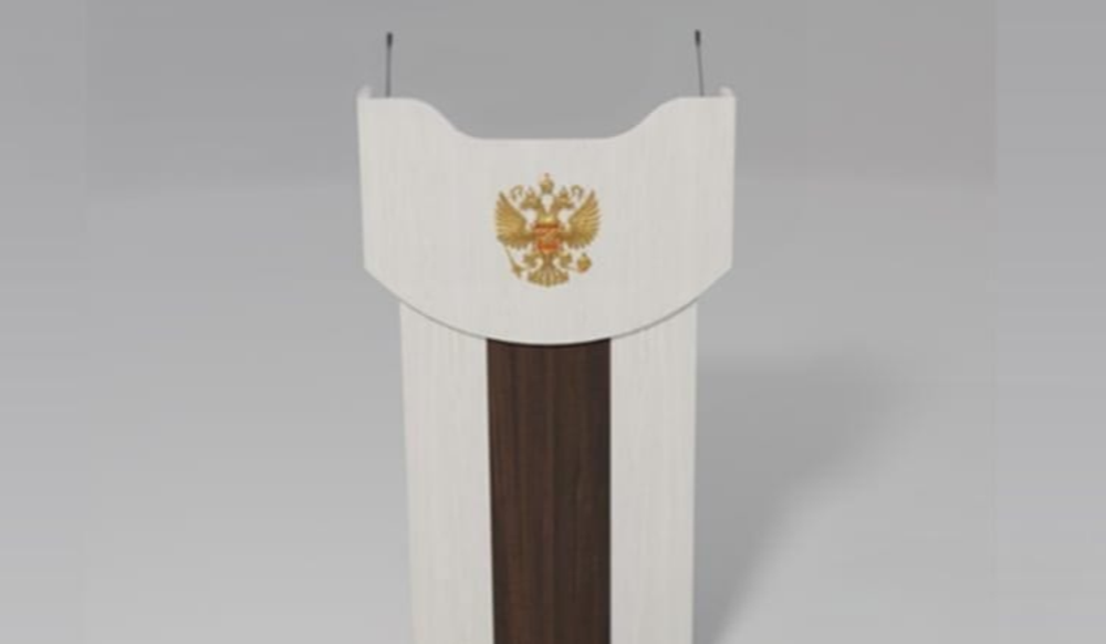 Мультимедийная интерактивная трибуна AVKompleks Lector 2
