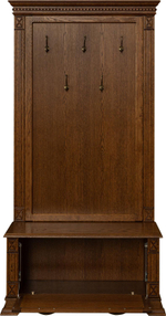 Тумба с вешалкой «Верди Классик» П3.0487.3.06