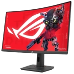 Монитор 32" ASUS ROG Strix XG32WCS IPS 2560x1440 180Hz 1ms 350cd/m 3500:1 1xHDMI 1xDP 1xUSB-C