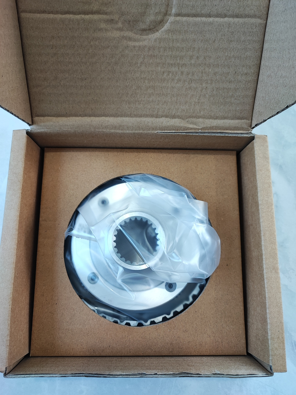 ПЛАНЕТАРНЫЙ РЯД ПОВЫШЕННОЙ ПЕРЕДАЧИ