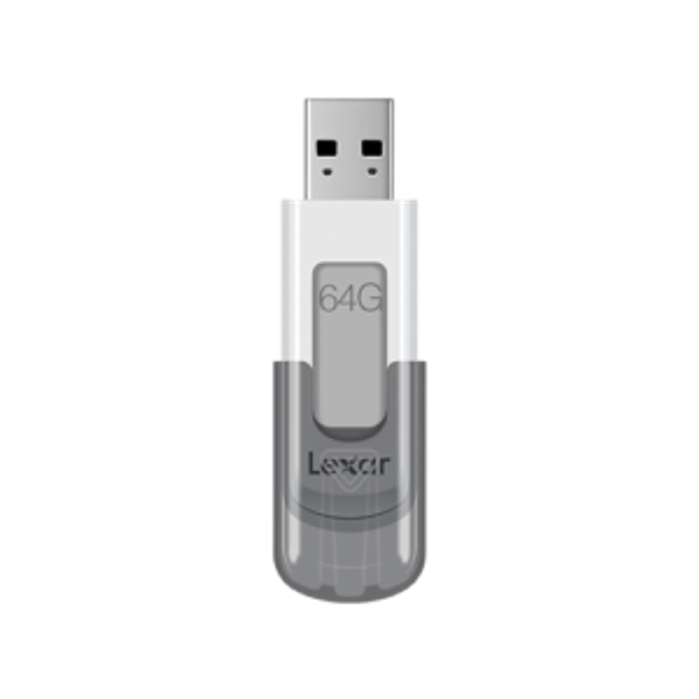 Флеш-накопитель Lexar JumpDrive V100 USB 3.0 64GB