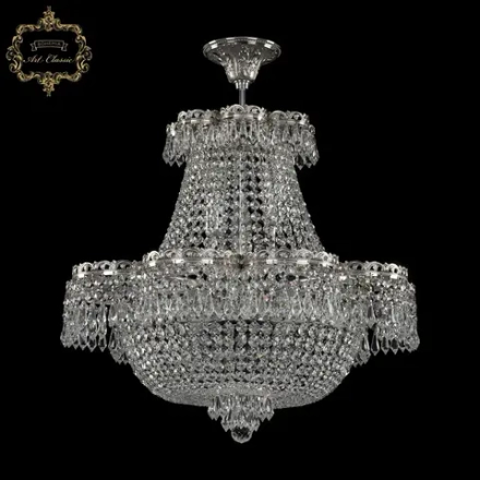 Потолочная люстра Art Classic 21.301.H1.55JB.Ni