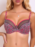 Бюстгальтер на косточке/с поролоном 12781