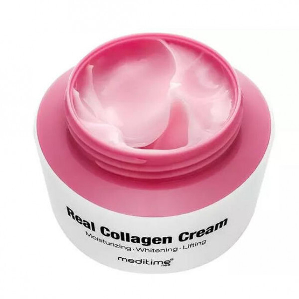 Meditime NEO Real Collagen Cream антивозрастной коллагеновый лифтинг-крем