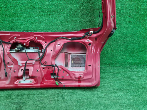 Крышка багажника Audi A4 B6 (2000-2006)