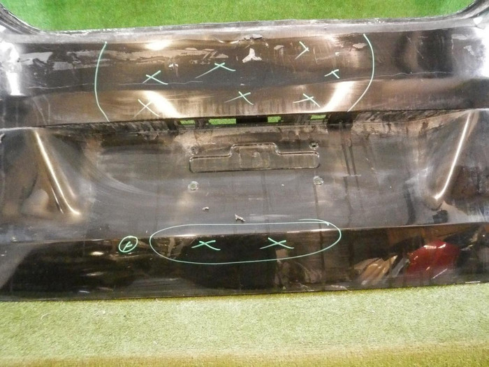 Крышка багажника Mercedes V W447 (2014-н.в.)