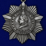 Орден Кутузова III степени (на колодке)