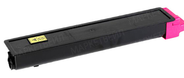Картридж Grafit, аналог Kyocera TK-8110M, Magenta