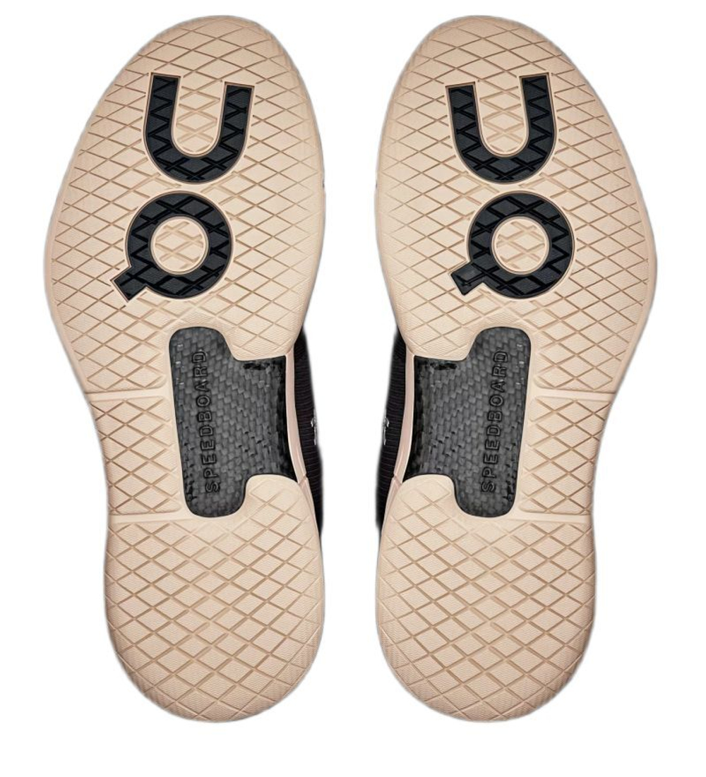 Теннисные кроссовки On The Roger Pro - black/sand