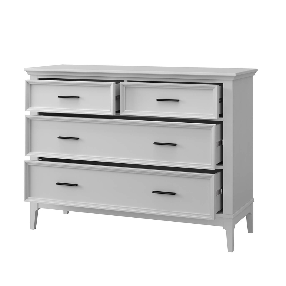 Комод "Квадро-С" из массива сосны 127.6*94.8*47 см