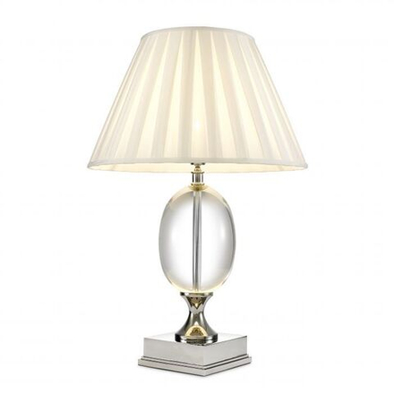 Лампа Galvin 107336X antique brass finish EX