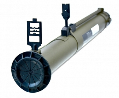 СТРАЙКБОЛЬНЫЙ ГРАНАТОМЕТ РПГ26 ПОД ВЫСТРЕЛ "ИГЛА" со встроенным аккумулятором