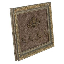 GAEM Ключница, L28 W2,5 H21,5 см, 2в.