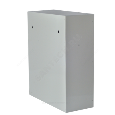 Шкаф пожарный навесной закрытый ШПК 310 НЗБ универсальный с замком 650х540х230 белый ФАЭКС