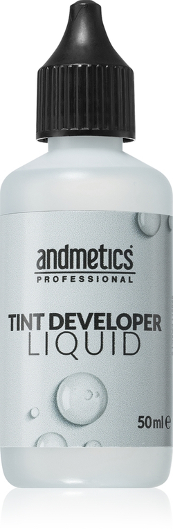 andmetics Professional Tint Developer Liquid - , 50 ml
