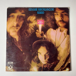 Винтажная виниловая пластинка LP Edgar Broughton Band Wasa Wasa (Germany 1980)