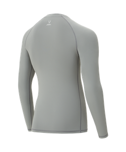 Футболка компрессионная с длинным рукавом PerFormDRY Baselayer LS Tee, серый
