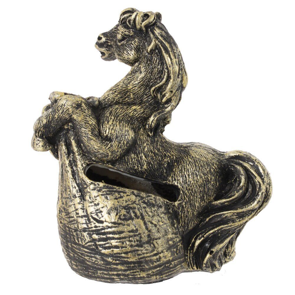 GAEM Копилка "Лошадь", L8 W6 H9,5 см, 4в.