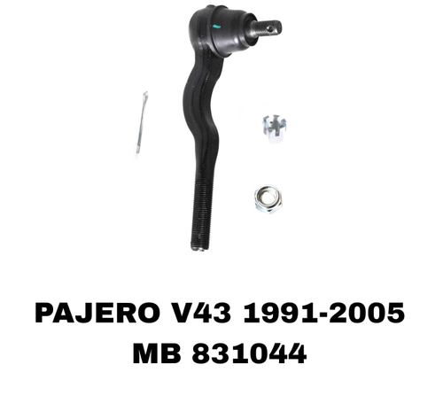 Наконечники Рулевые PAJERO V31 внутренний