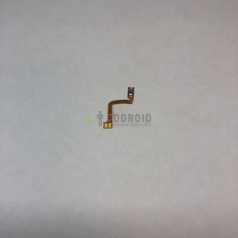 Шлейф кнопки включения для Oppo A57