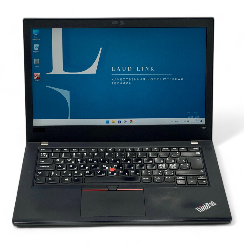 ThinkPad T480