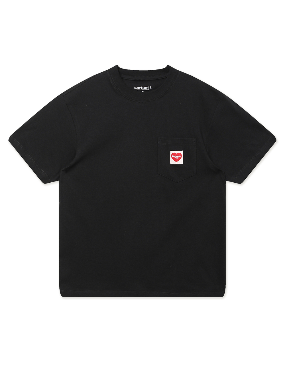 Женская Футболка Pocket Heart