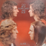 Slade / Old New Borrowed And Blue (LP)