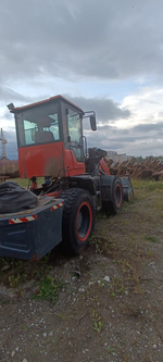 KAIMAN 300F Фронтальный погрузчик 300F (Дизельный, 3,8 л, 98 л.с., АТ)