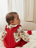 Колготки для малышей Next 114-516, 2 шт., Светло-бежевый