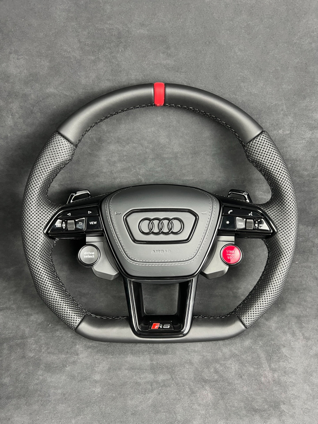 Custom Steering Wheel AUDI