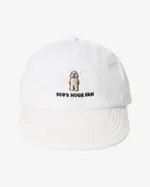 Кепка Меч SS24 Dogs Fan White белая