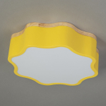 Накладной светильник Escada Floret 10208/1LED (Yellow)