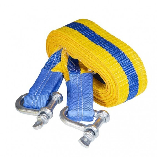 Трос буксировочный полипропиленовый Goodyear (5т-5м)