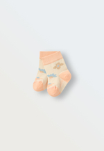 Носки детские (цветочки)