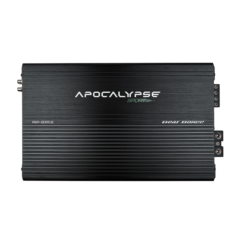 APOCALYPSE ASA-2000.2 Усилитель