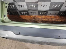 Бампер задний + юбка заднего бампера Jaecoo J7 23-нв Б/У Оригинал 602003172AA