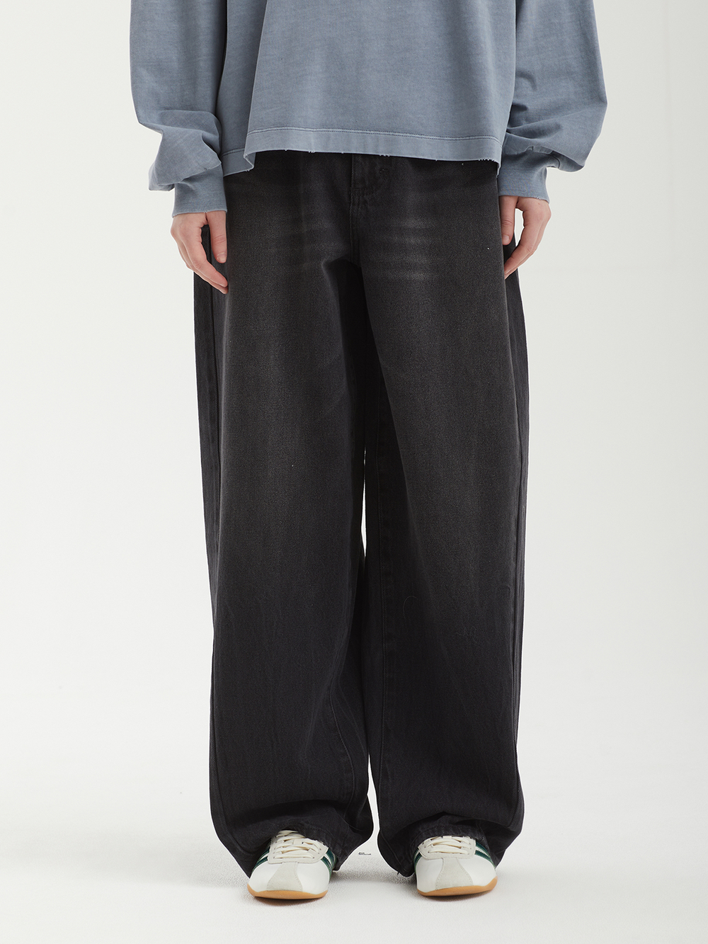 Женские Джинсы (Baggy Fit) Leah Iii Baggy