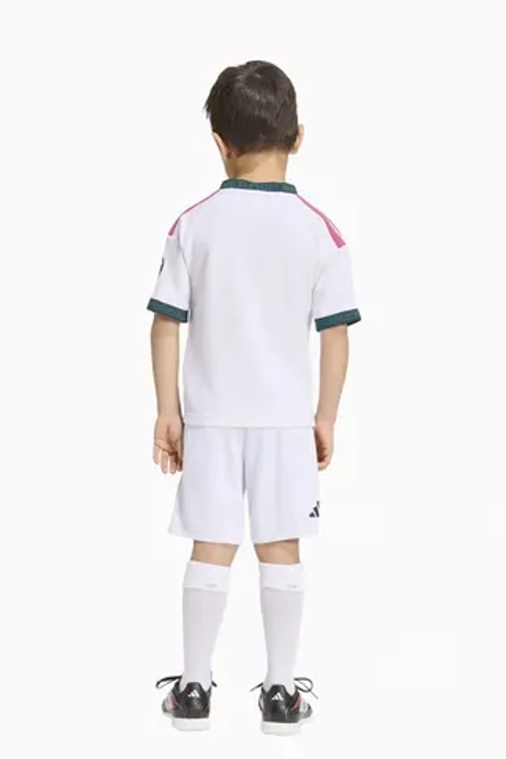 Футбольная форма adidas Real Madrid 26/27 Home Little Kids - белый