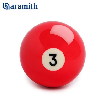 Шар Aramith Premier Pool №3 ø57,2мм