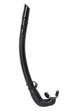 Трубка Sigalsub Air-Soft черная