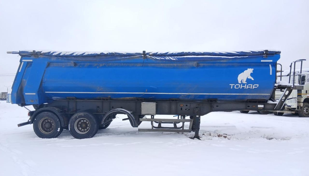 Тонар 95892 Полуприцеп самосвальный 95892