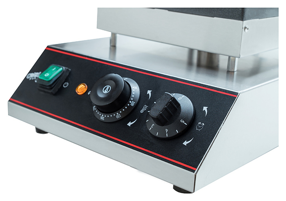 Вафельница Crazy Pan CP-WFM02