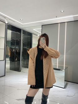 Louis Vuitton Coat