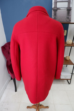 Пальто La Reine Blanche красивое 50 размер