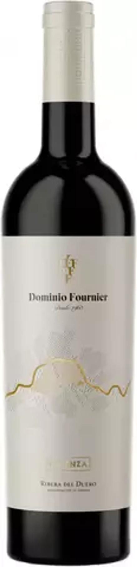Вино Dominio Fournier Crianza Ribera del Duero DO, 0,75 л.