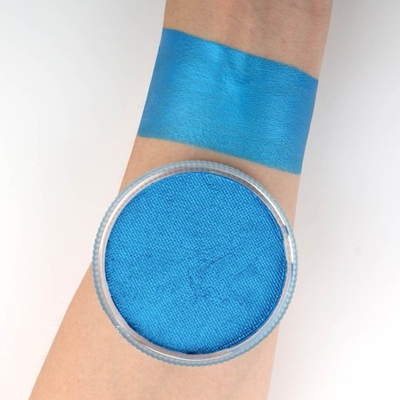 Аквагрим LENA PANTERA пеламутровый голубой 32 гр