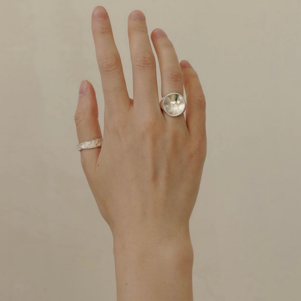 кольцо печатка