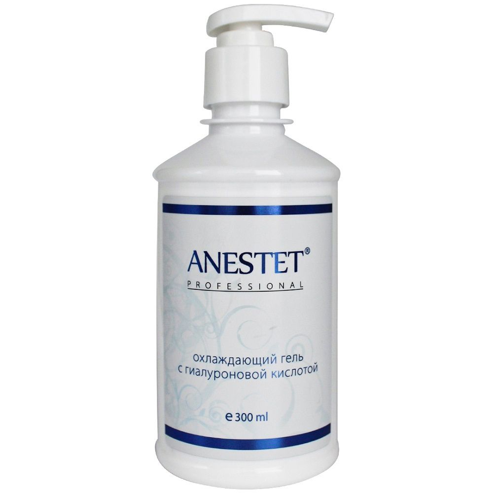 Охлаждающий гель Anestet (первичный), 300мл