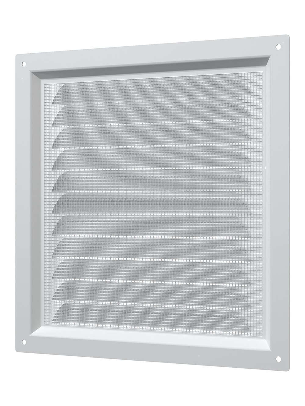 Решетка вентиляционная МЭ сетка 200х200 окраш.сталь ERA